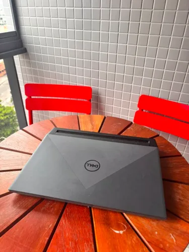 Notebook Dell g15 5520 - 8gb RAM