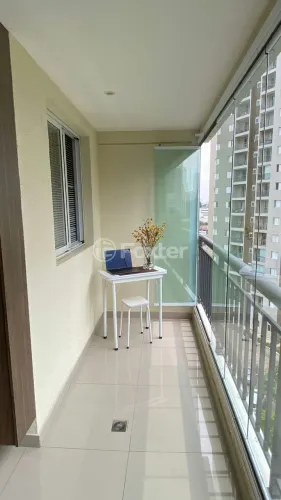 Apartamento à venda Rua José da Silva Ribeiro, Vila Andrade - São Paulo