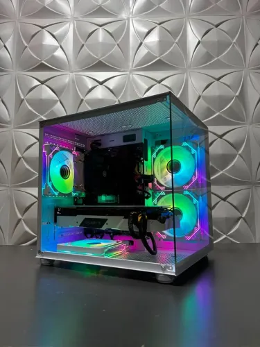 PC Gamer RTX 2080 8GB + i5 10400F + 16GB | Seminovo, Windows, NF e Garantia