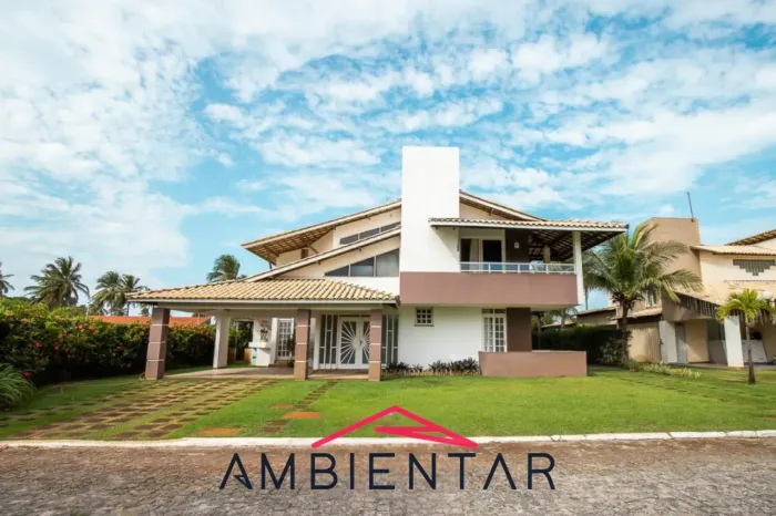 Casa à venda no AMBIENTAR IMOBILIÁRIA, ATALAIA, Aracaju, SE