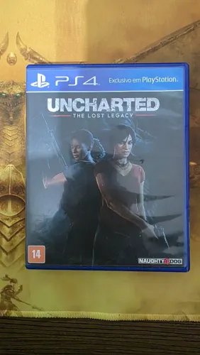 Uncharted: The Lost Legacy - PS4