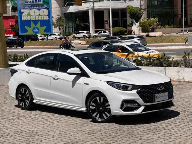 Chery Arrizo 6 PRO 1.5 Turbo (híbrido) 2023