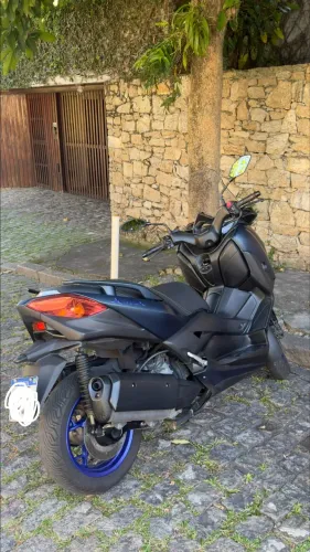 Yamaha XMAX 250 ABS 2023 | Revisão Completa | Impecável