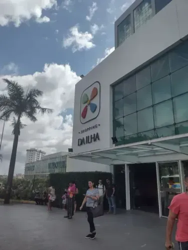SALA COMERCIAL PARA LOCAÇÃO | SHOPPING DA ILHA | SÃO LUÍS - MA