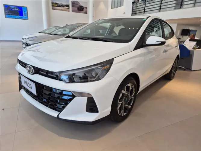Hyundai HB20 Comf./c.plus/c.style 1.0 Flex 12V 2027