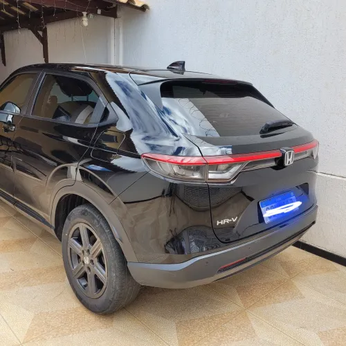 Honda HR-V EXL 1.5 Sensing 16V 5P Aut. 2024