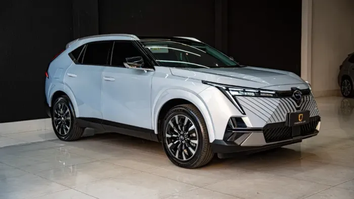 GAC Motors GS4 Elite (híbrido) 2026