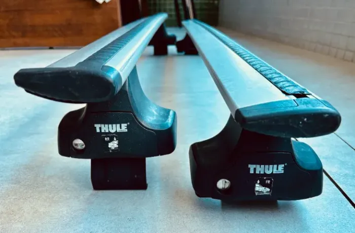 Rack Thule WingBar Evo