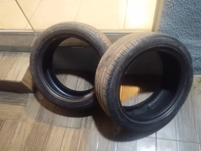 Pneus aro 17