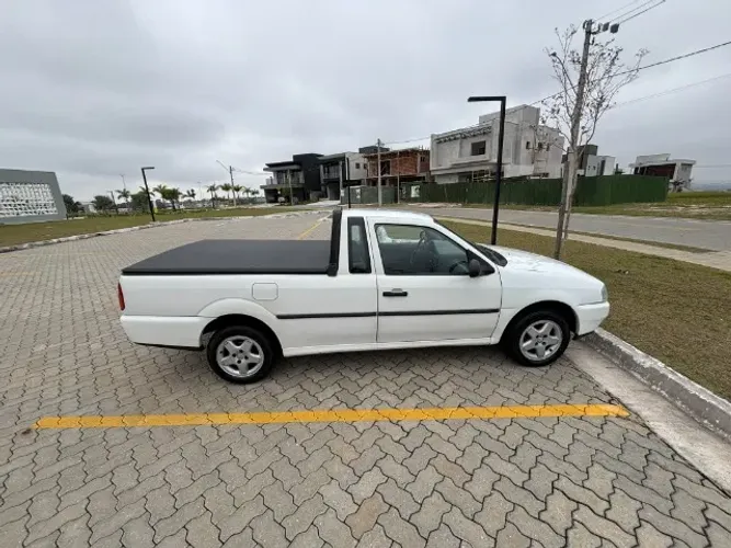 Volkswagen Saveiro CL 1.6 MI / CL/ C 1.6 1999