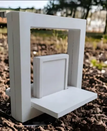 COBOGO JARDINEIRA 40X40,3,5 CM LANÇAMENTO