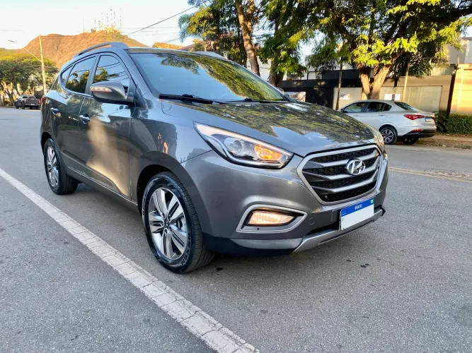 Hyundai IX35 GLS 2.0 16V 2WD Flex Aut. 2016