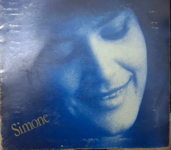 ?LP Simone - Delírios, Delícias (1983) Disco de Vinil Original CBS