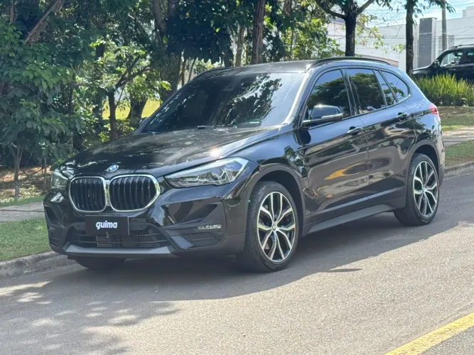 BMW X1 Sdrive 20I 2.0/2.0 TB Acti.flex Aut. 2022