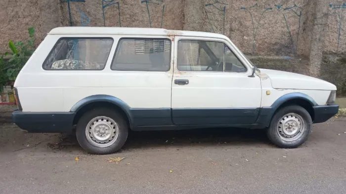 Fiat Panorama C/cl 1985