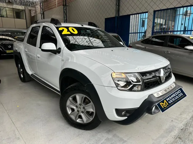 Renault Duster Dynamique 2.0 Hi-flex 16V Mec. 2020