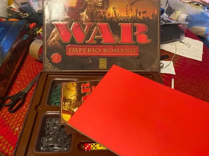 War Império Romano