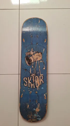 Shape de Skate Mapple
