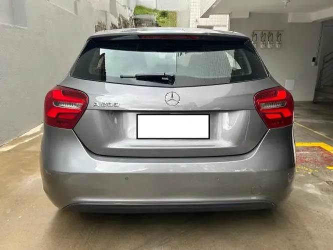 Mercedes-Benz Classe A 200 1.6 TB/flex Aut. 2016
