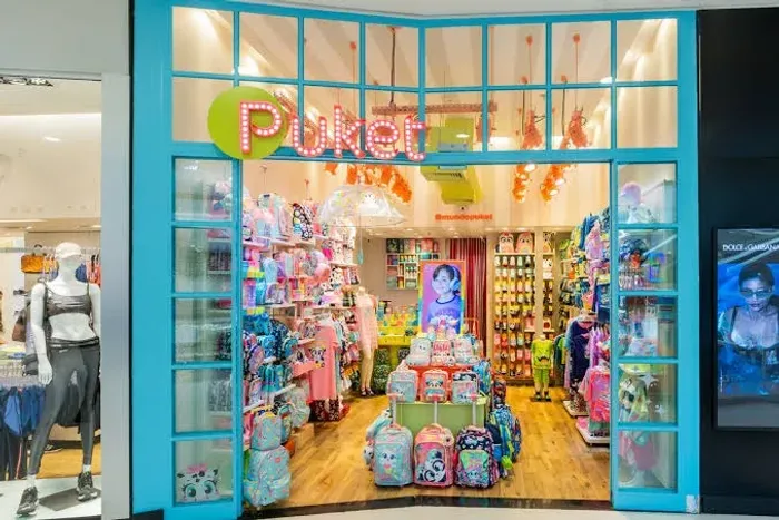 Vendedora para loja Puket - Shopping Praia da Costa ?