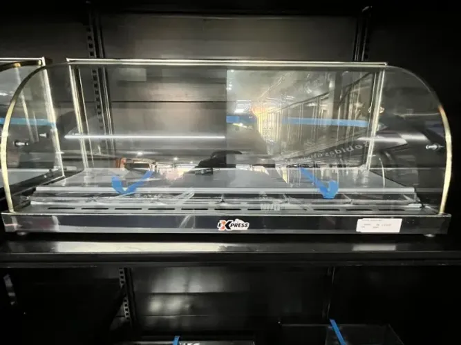 Estufa Dupla 12BD (Anselmo)