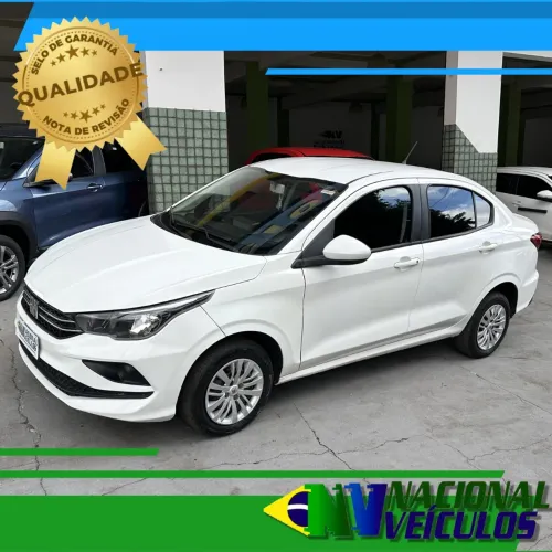 Fiat Cronos 1.0 6V Flex 2023