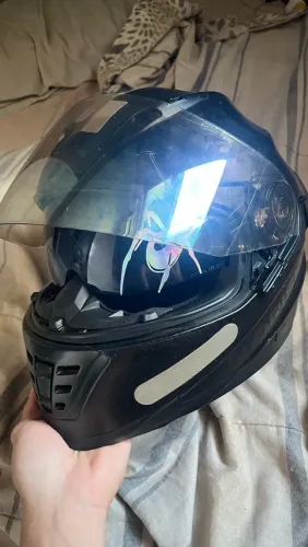 Capacete Norisk Número 58, Menor valor pra buscar!