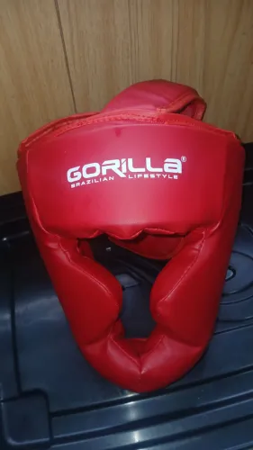 Capacete de proteção para artes marciais