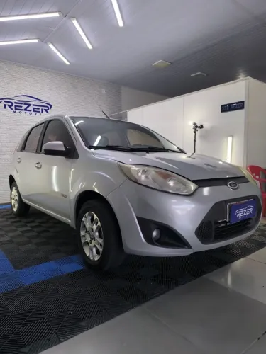 Ford Fiesta 1.6 8V Flex/class 1.6 8V Flex 5P 2012