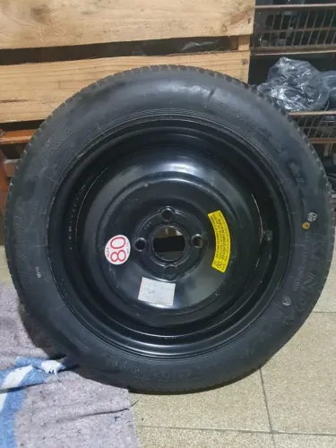 Estepe do carro  Jeep Renegate e Compass Original 