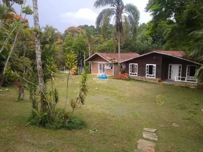 Chácara à venda, 10000 m² por R$ 1.390.000,00 - Vila Moraes - Mogi das Cruzes/SP