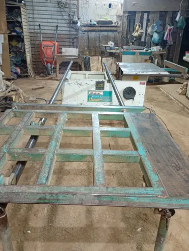 Esquadrejadeira baldan sec 3r (reta) 220v monofásico