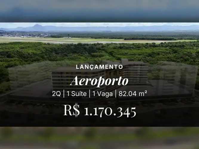 Oportunidade Única: Apartamento 2 Quartos em Aeroporto, Vitória Venha Conhecer!