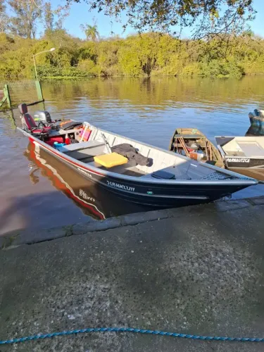 Kit Barco, Reboque e Motor