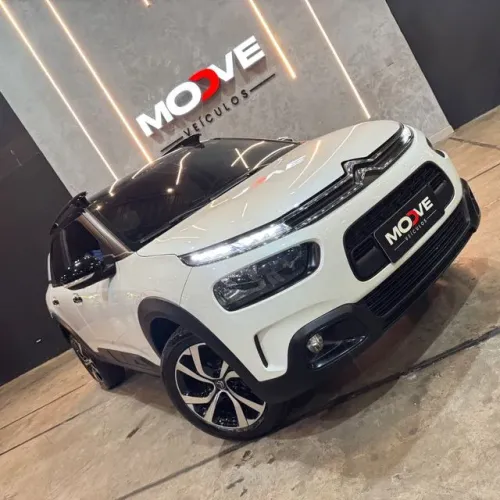 Citroen C4 Cactus Shine 1.6 Turbo Flex Aut. 2019
