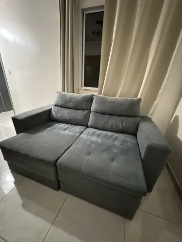 Vendo sofá retratil