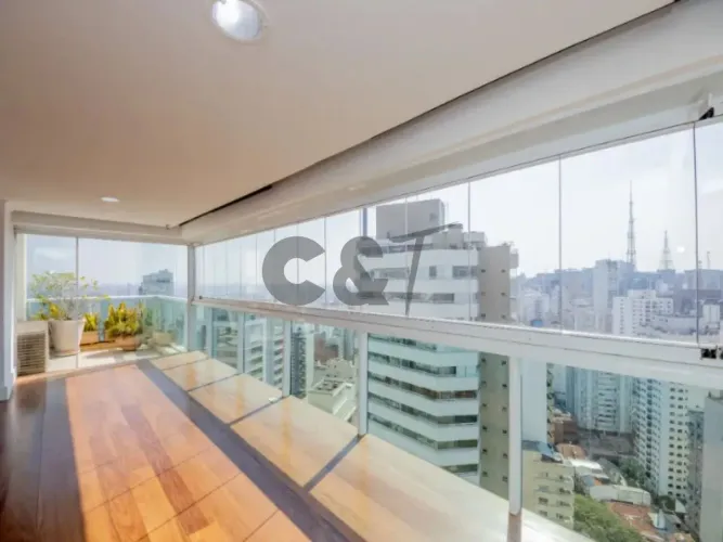 Apartamento - 2 Dormitórios (Suítes) à Venda no Paraíso - São Paulo/SP