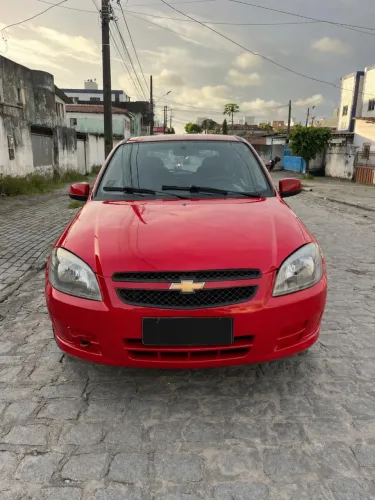 Chevrolet Celta Spirit/ LT 1.0 MPFI 8V Flexp. 5P 2013