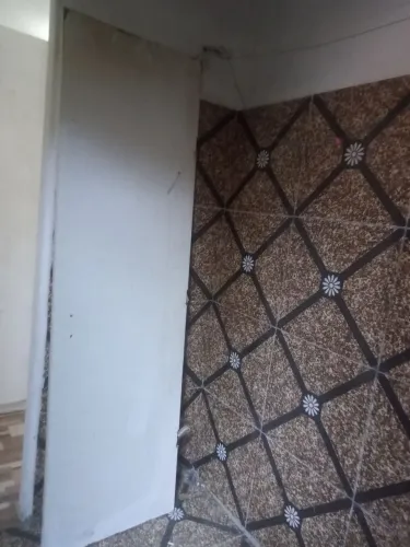 Folha de porta material durável