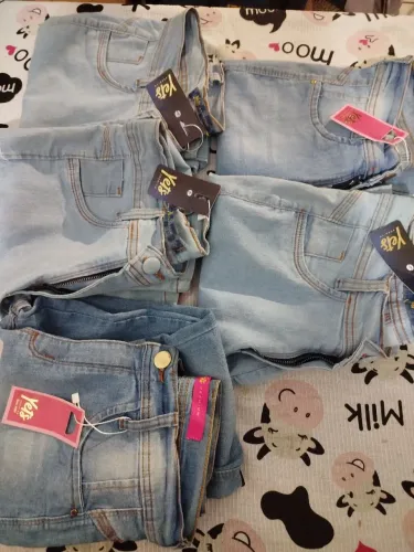 Lote de calças jeans novas