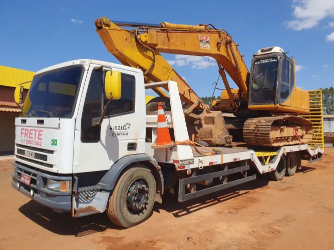 Escavadeira hidráulica