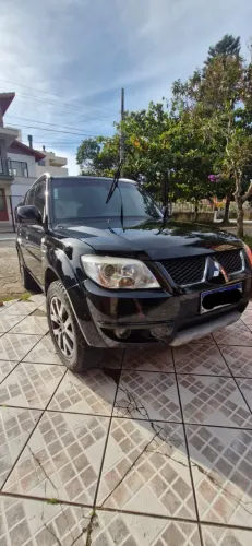 Mitsubishi Pajero TR4 2.0 Flex 16V 4X2 Aut. 2013