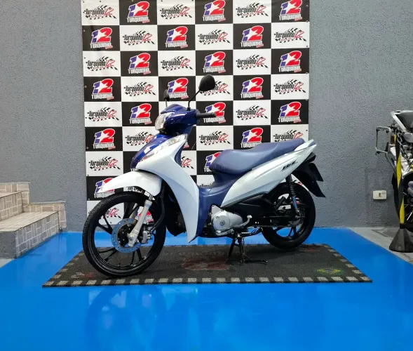 Honda Biz 125 ano 2023 único dono impecável