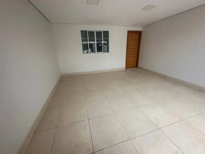 Vendo casa nova recém construída