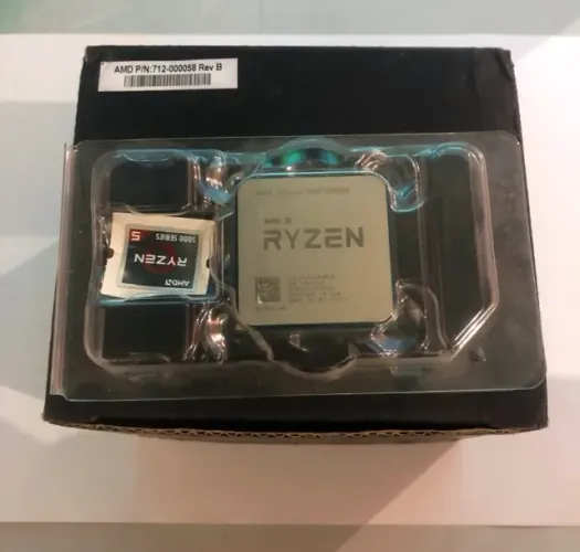 Processador AMD Ryzen 5 2400GE