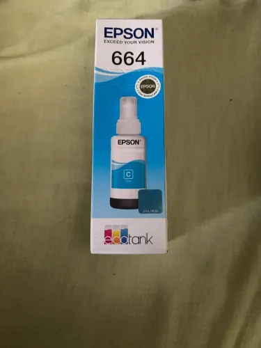Epson 664 ciano