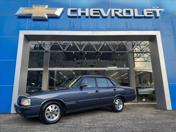 Chevrolet Opala L/sl/ss/ 2.5/4.1 1992
