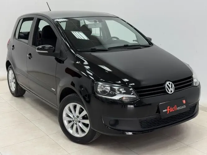 Volkswagen Fox Trendline 1.6 Flex 8V 5P 2013