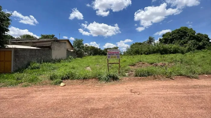 2 lotes de 360,00m² - Jardim Dom Bosco 1