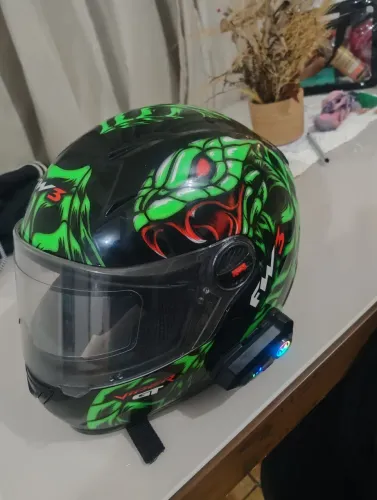 Capacete Gp Viper fw3 